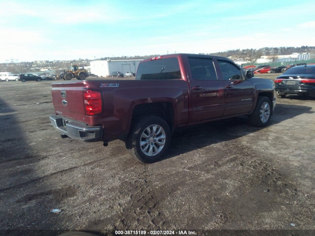 Chevrolet Silverado 1500 2lt 2015 3GCUKREC8FG390451 Image 4