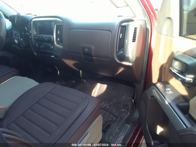 Chevrolet Silverado 1500 2lt 2015 3GCUKREC8FG390451 Image 5