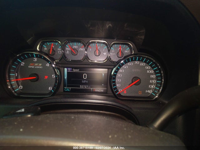 Chevrolet Silverado 1500 2lt 2015 3GCUKREC8FG390451 Image 7