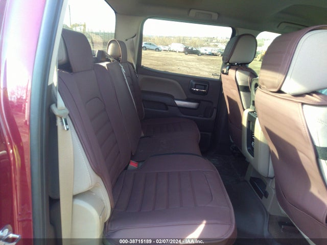Chevrolet Silverado 1500 2lt 2015 3GCUKREC8FG390451 Image 8