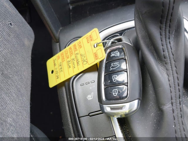 Hyundai Kona Limited 2020 KM8K3CA52LU469885 Image 11