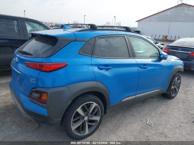 Hyundai Kona Limited 2020 KM8K3CA52LU469885 Image 13