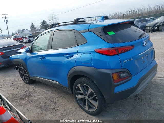 Hyundai Kona Limited 2020 KM8K3CA52LU469885 Image 14