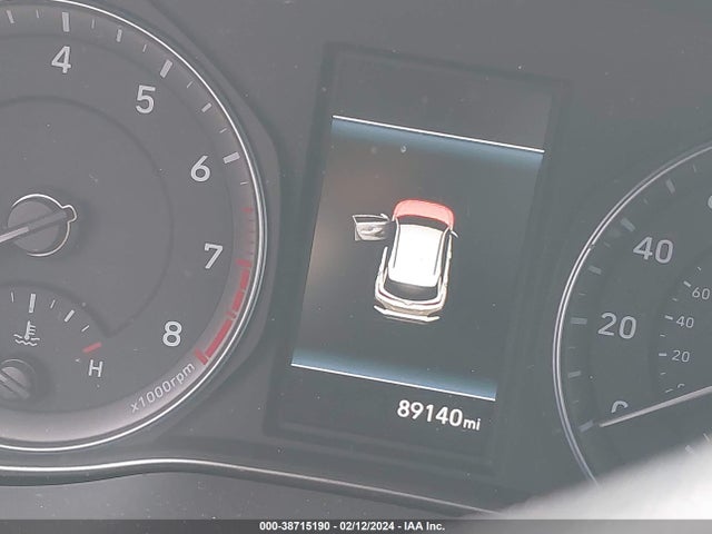 Hyundai Kona Limited 2020 KM8K3CA52LU469885 Image 15