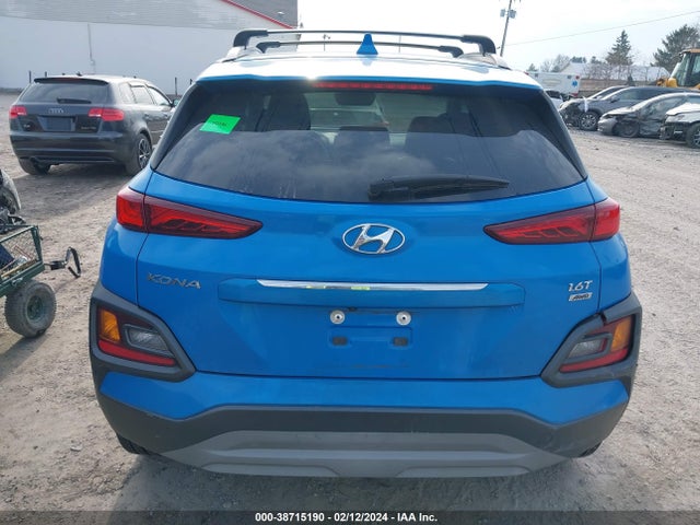 Hyundai Kona Limited 2020 KM8K3CA52LU469885 Image 16