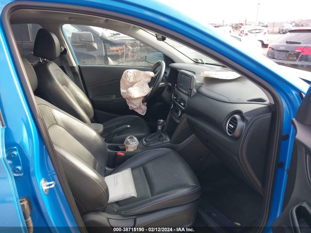 Hyundai Kona Limited 2020 KM8K3CA52LU469885 Image 5