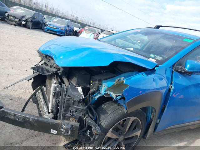 Hyundai Kona Limited 2020 KM8K3CA52LU469885 Image 6