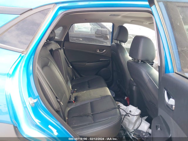 Hyundai Kona Limited 2020 KM8K3CA52LU469885 Image 8