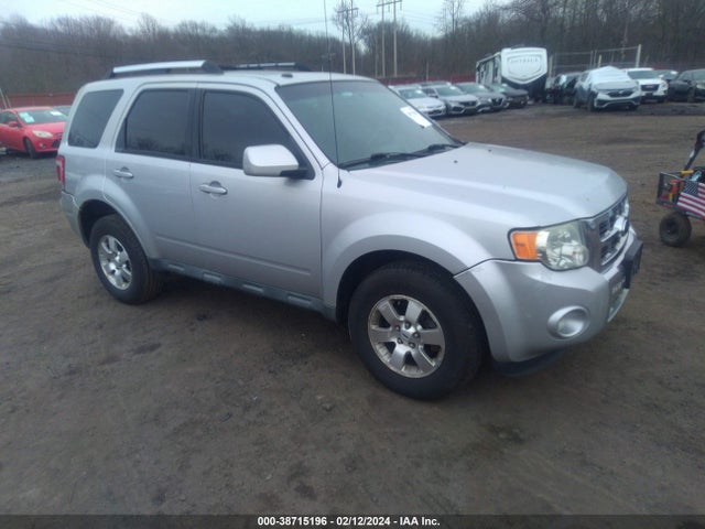 2009 FORD ESCAPE LIMITED VIN: 1FMCU04749KC99773