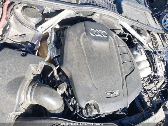 WAUBNCF54KA043538 Audi A5 45 Premium