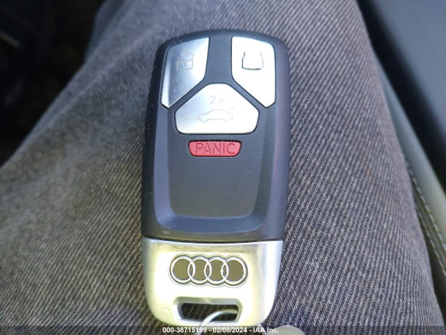 WAUBNCF54KA043538 Audi A5 45 Premium