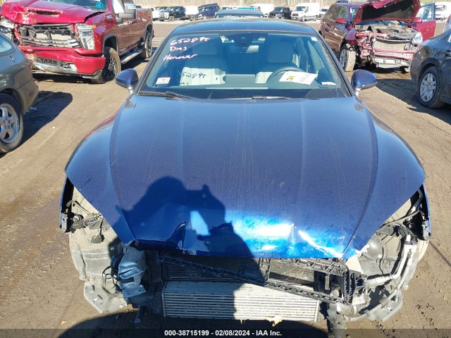 WAUBNCF54KA043538 Audi A5 45 Premium