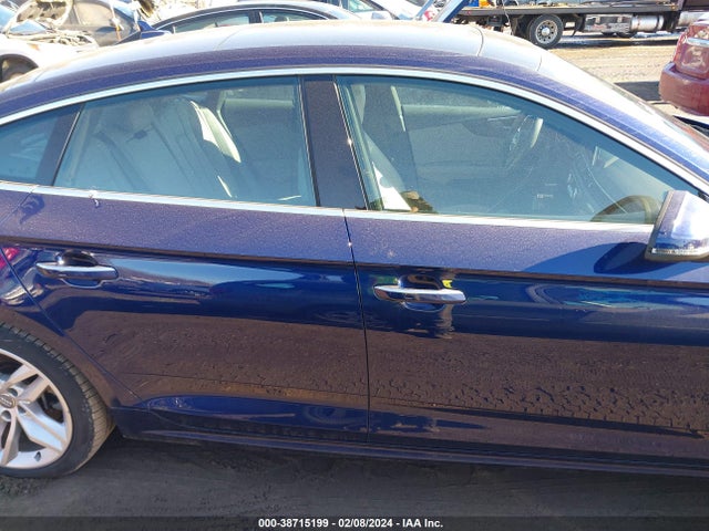 WAUBNCF54KA043538 Audi A5 45 Premium