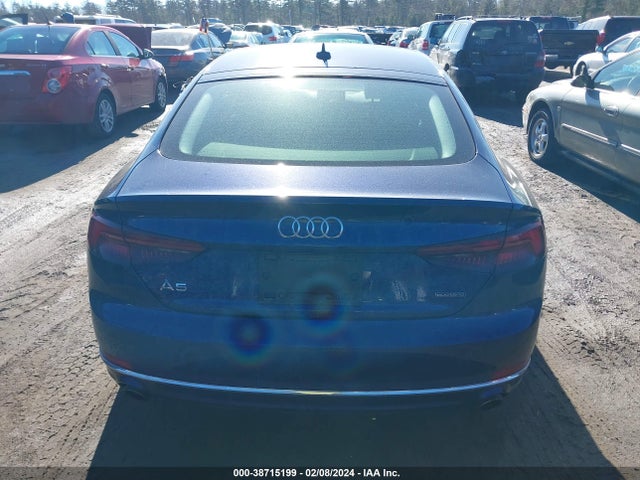 WAUBNCF54KA043538 Audi A5 45 Premium