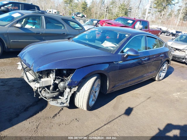 WAUBNCF54KA043538 Audi A5 45 Premium