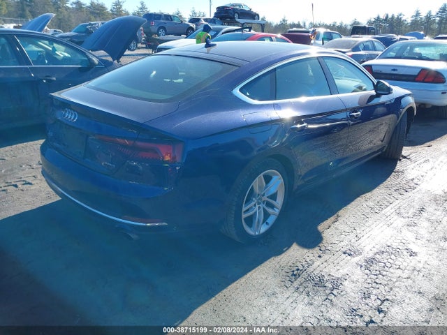 WAUBNCF54KA043538 Audi A5 45 Premium