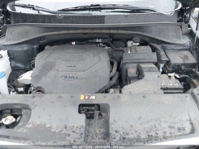 Продажа на аукционе авто 2019 Kia Sorento 3.3l Ex Sport, vin: 5XYPHDA51KG608857, номер лота: 38715202
