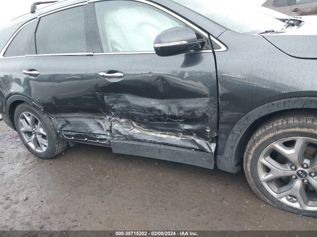 Продажа на аукционе авто 2019 Kia Sorento 3.3l Ex Sport, vin: 5XYPHDA51KG608857, номер лота: 38715202