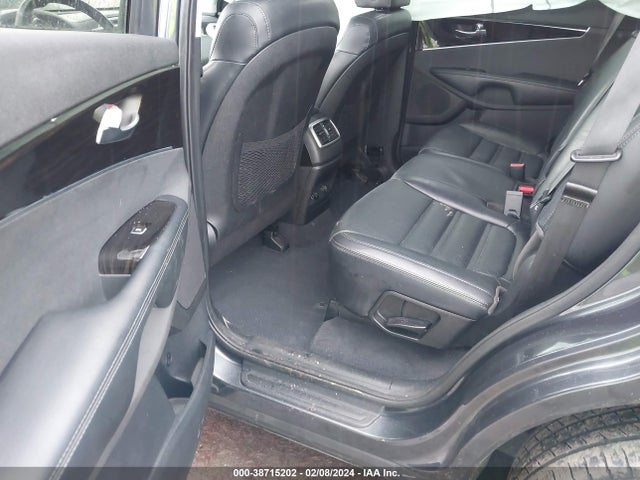 Продажа на аукционе авто 2019 Kia Sorento 3.3l Ex Sport, vin: 5XYPHDA51KG608857, номер лота: 38715202