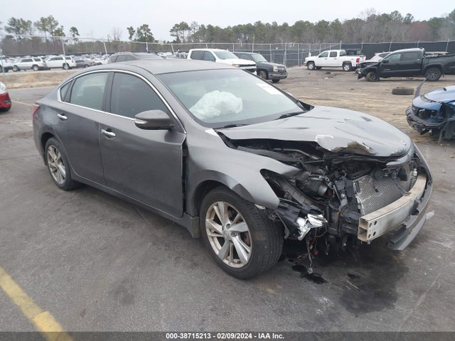 Nissan Altima 2.5/2.5 S/2.5 Sl/2.5 Sv 2015 1N4AL3AP0FC437079 main image