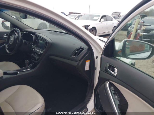 KIA Optima Hybrid Ex 2016 KNAGN4AD8G5098844 Image 5