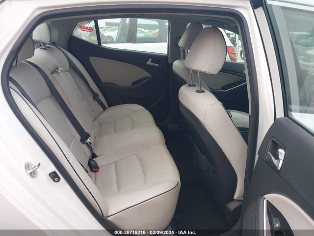 KIA Optima Hybrid Ex 2016 KNAGN4AD8G5098844 Image 8
