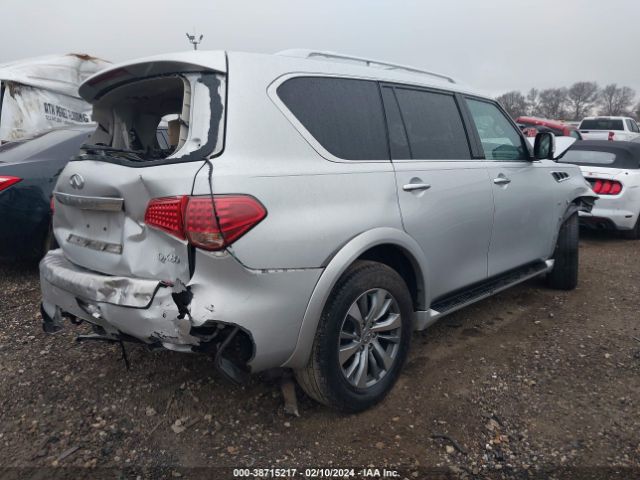 JN8AZ2NE1F9081514 Infiniti QX80