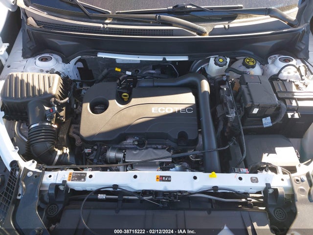 3GKALPEV3NL180999 GMC Terrain Fwd Slt