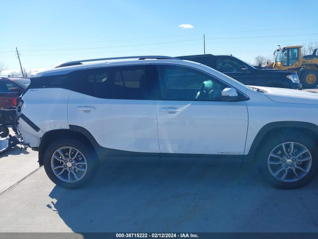 3GKALPEV3NL180999 GMC Terrain Fwd Slt
