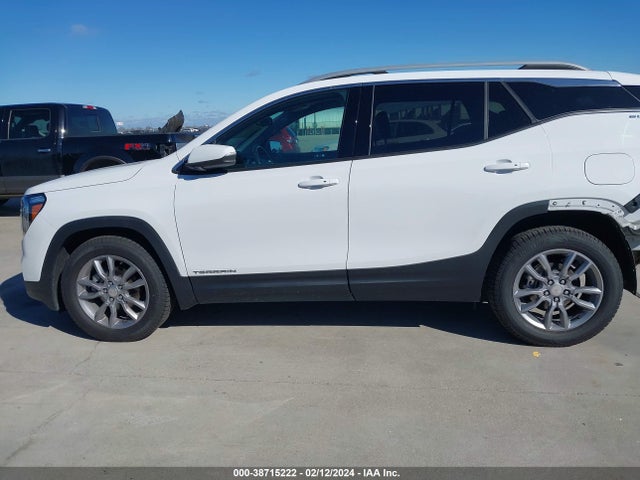 3GKALPEV3NL180999 GMC Terrain Fwd Slt