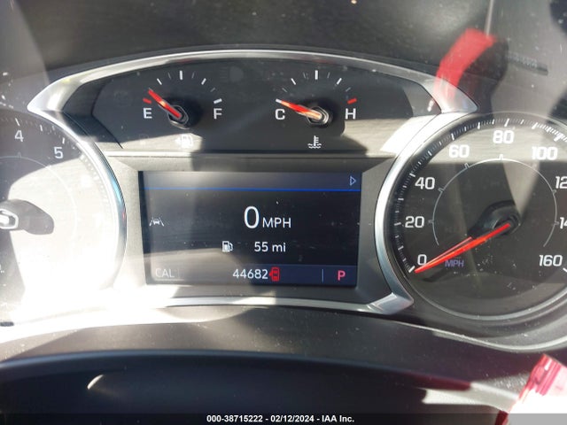 3GKALPEV3NL180999 GMC Terrain Fwd Slt