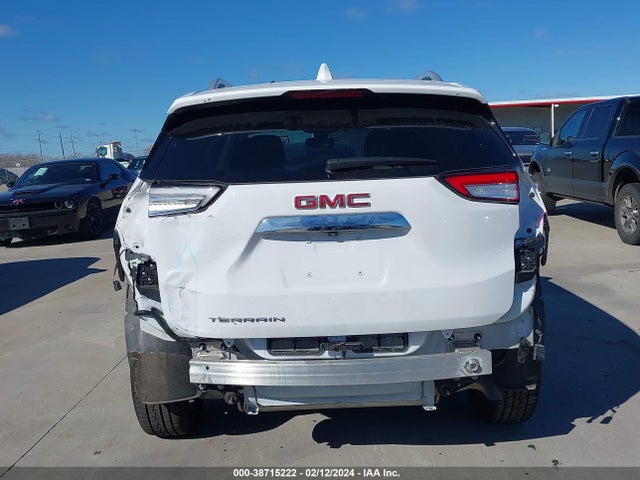 3GKALPEV3NL180999 GMC Terrain Fwd Slt