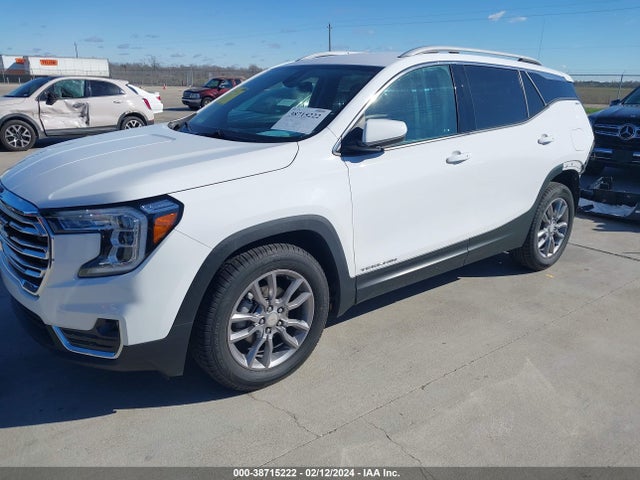 3GKALPEV3NL180999 GMC Terrain Fwd Slt