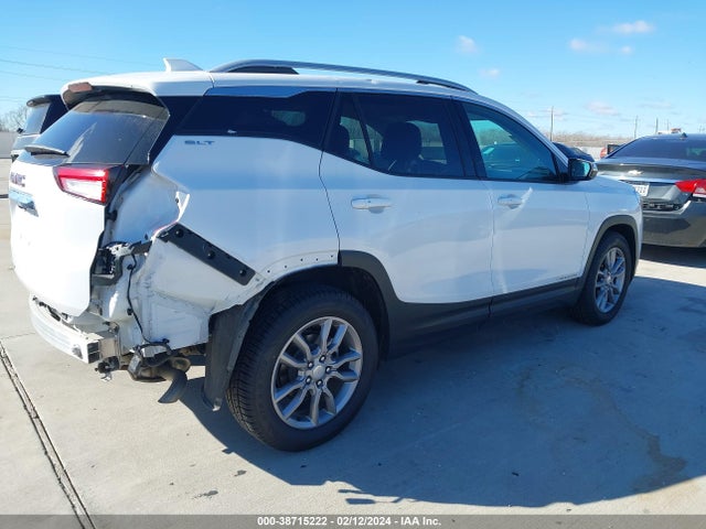 3GKALPEV3NL180999 GMC Terrain Fwd Slt