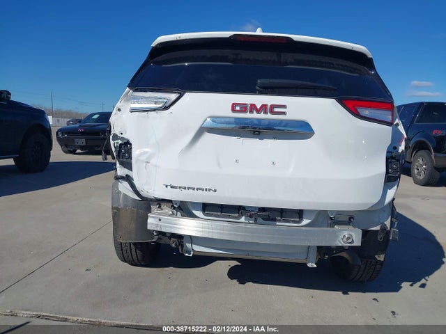 3GKALPEV3NL180999 GMC Terrain Fwd Slt