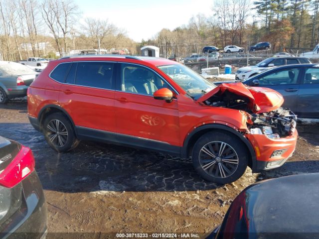 3VV2B7AX6KM056162 Volkswagen Tiguan 2.0t Se/2.0t Sel/2.0t Sel R-line/2.0t Sel R-line Black
