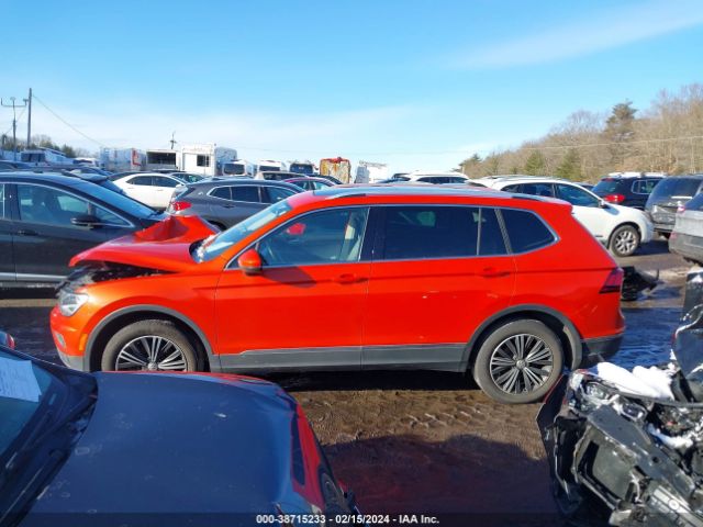 3VV2B7AX6KM056162 Volkswagen Tiguan 2.0t Se/2.0t Sel/2.0t Sel R-line/2.0t Sel R-line Black