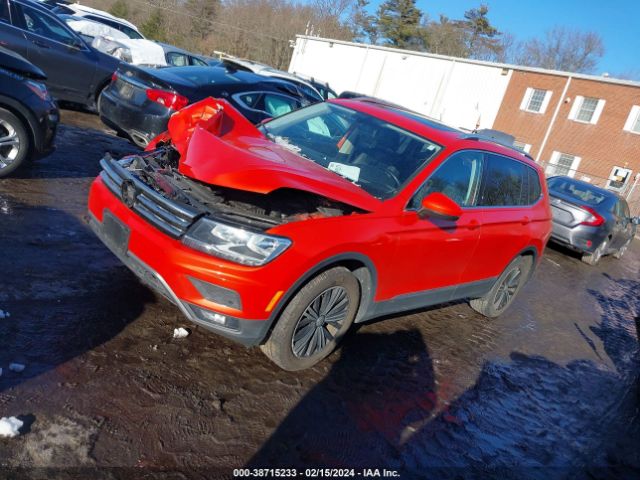 3VV2B7AX6KM056162 Volkswagen Tiguan 2.0t Se/2.0t Sel/2.0t Sel R-line/2.0t Sel R-line Black