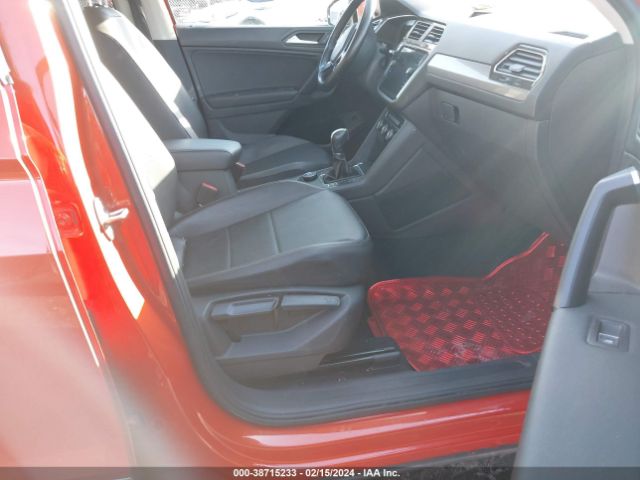 3VV2B7AX6KM056162 Volkswagen Tiguan 2.0t Se/2.0t Sel/2.0t Sel R-line/2.0t Sel R-line Black
