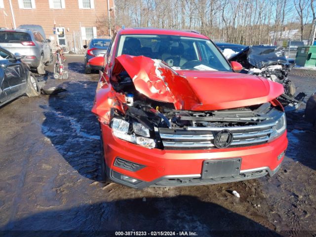 3VV2B7AX6KM056162 Volkswagen Tiguan 2.0t Se/2.0t Sel/2.0t Sel R-line/2.0t Sel R-line Black