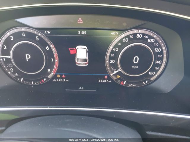 3VV2B7AX6KM056162 Volkswagen Tiguan 2.0t Se/2.0t Sel/2.0t Sel R-line/2.0t Sel R-line Black