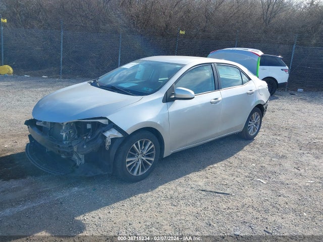 Toyota Corolla Le Plus 2014 2T1BURHEXEC150115 Image 2