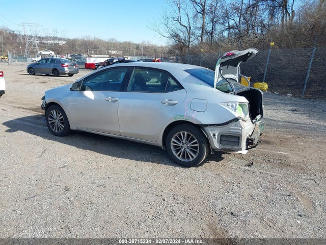 Toyota Corolla Le Plus 2014 2T1BURHEXEC150115 Image 3