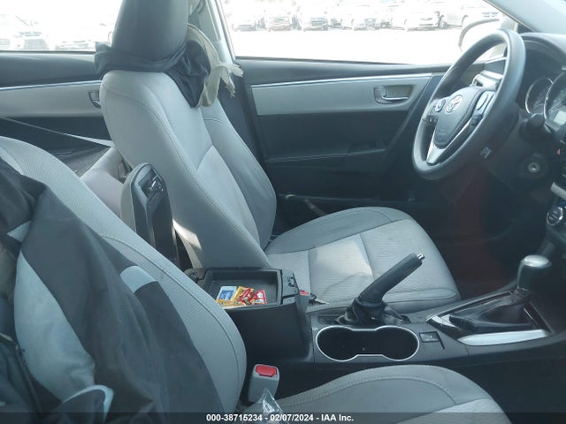 Toyota Corolla Le Plus 2014 2T1BURHEXEC150115 Image 5