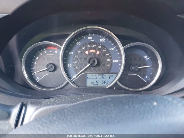 Toyota Corolla Le Plus 2014 2T1BURHEXEC150115 Image 7