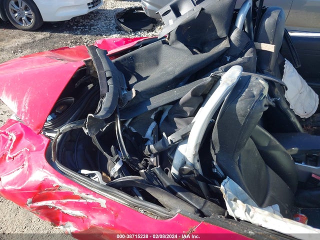 2005 PORSCHE BOXSTER WP0CB29815U732049 Photo 7