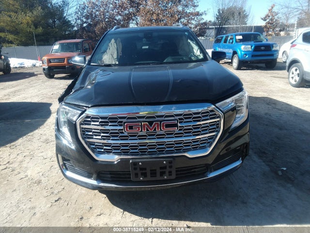 GMC Terrain Awd Denali 2022 3GKALXEV5NL300396 Image 12