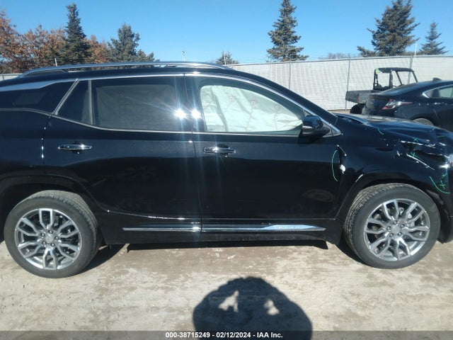 GMC Terrain Awd Denali 2022 3GKALXEV5NL300396 Image 13
