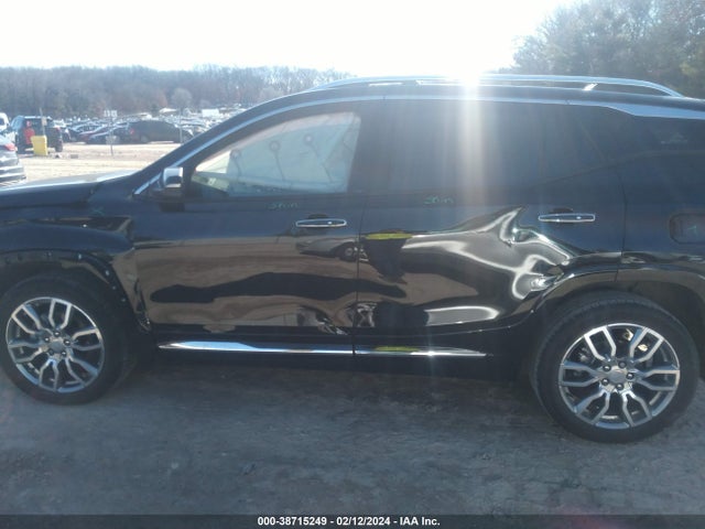 GMC Terrain Awd Denali 2022 3GKALXEV5NL300396 Image 14