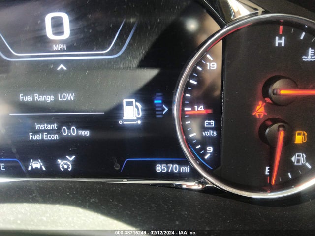 GMC Terrain Awd Denali 2022 3GKALXEV5NL300396 Image 15
